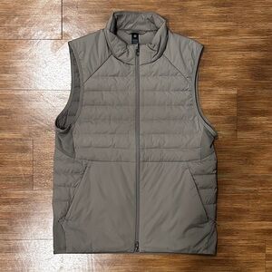lululemon athletica Gray Men's Vest